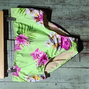 Barefoot Miss swim bottoms